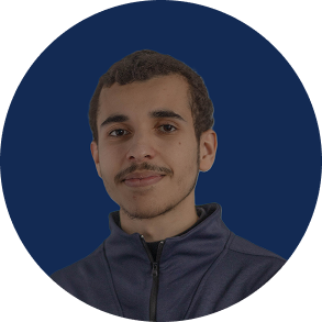 Portrait de Khalil Bouaouina